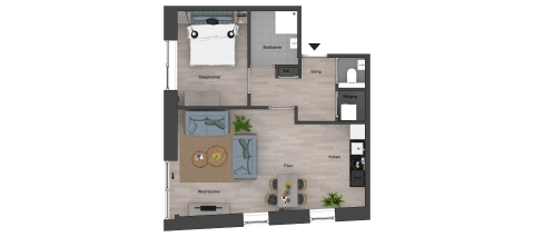 Plattegrond header