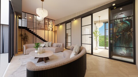 Zitkamer vide 2